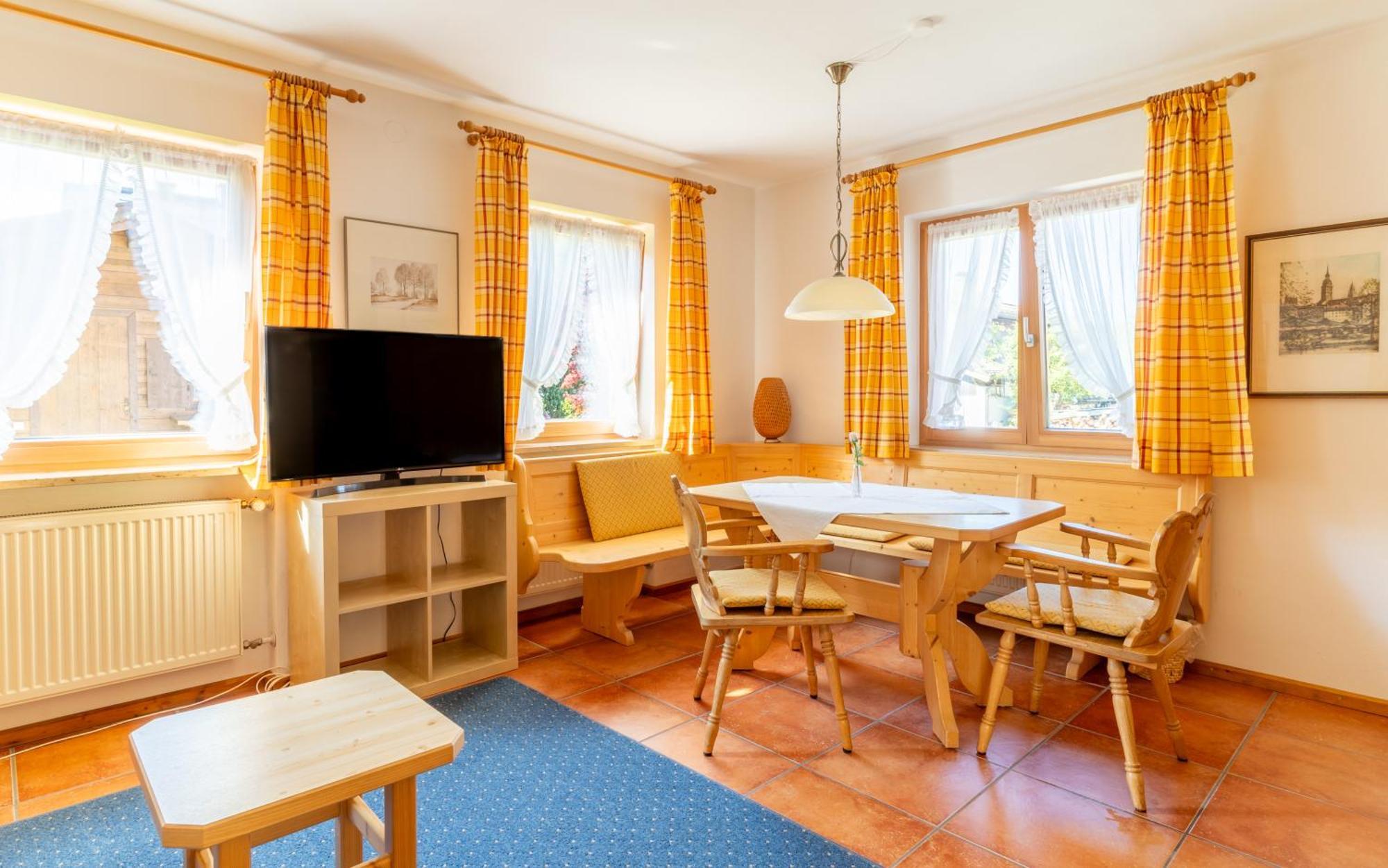 Gaestehaus Hagen Reit im Winkl Ngoại thất bức ảnh