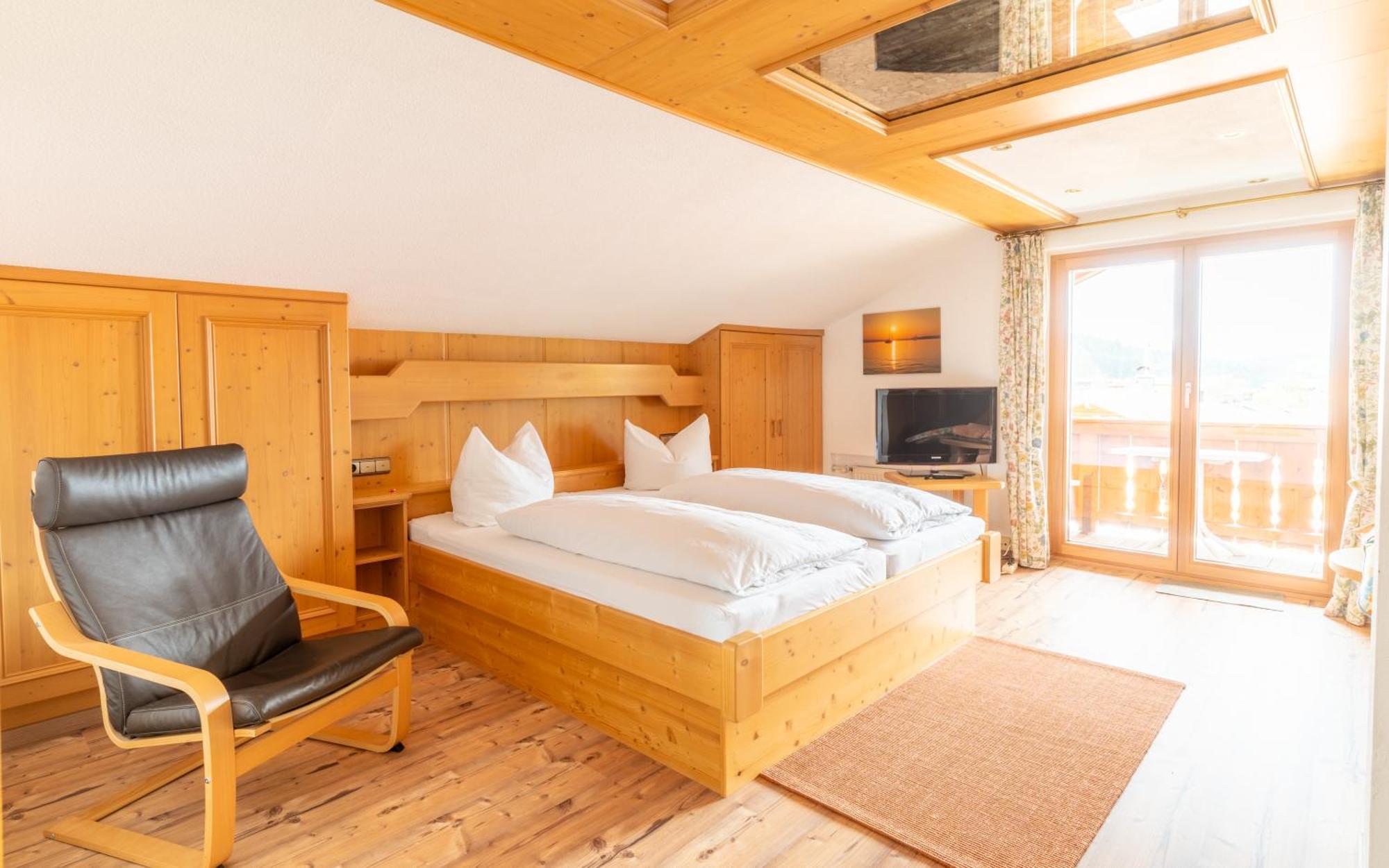 Gaestehaus Hagen Reit im Winkl Ngoại thất bức ảnh